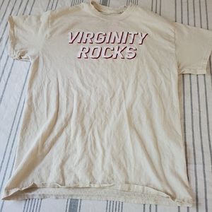 Danny Duncan Virginity Rocks T shirt Mens M